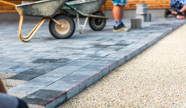 Best Concrete Driveway Repair Near Me  in Johns Creek, GA
