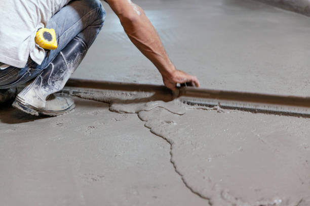 Best Affordable Concrete Contractor  in Johns Creek, GA
