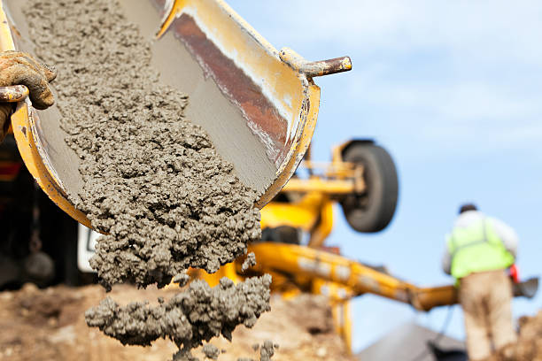 Best Concrete Installation Cost  in Johns Creek, GA